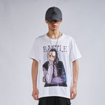 ExtFination | Streetwear Graphic Men's T shirts 100% Cotton Tshirt Man Casual Tees Tops 2020 Male Summer Printed T-shirt