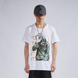 ExtFination | Streetwear Graphic Men's T shirts 100% Cotton Tshirt Man Casual Tees Tops 2020 Male Summer Printed T-shirt