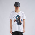 ExtFination | Streetwear Graphic Men's T shirts 100% Cotton Tshirt Man Casual Tees Tops 2020 Male Summer Printed T-shirt