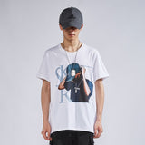 ExtFination | Streetwear Graphic Men's T shirts 100% Cotton Tshirt Man Casual Tees Tops 2020 Male Summer Printed T-shirt