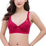 2020 Summer PusY Up Bra BreatYable Lace Paded Sexy Underwear For Women Bralette B Cup bras soutien gorg Y5